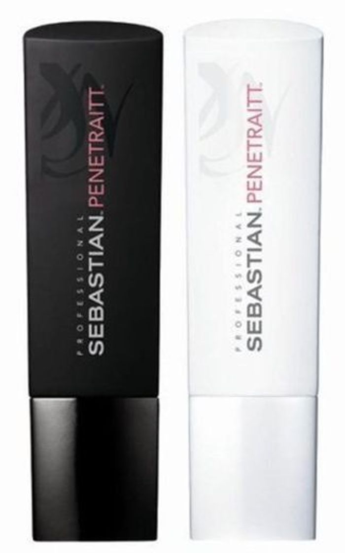 Producto SEBASTIAN PROFESSIONAL Penetraitt Shampoo 250ml and Conditioner 250ml by Sebastian Professional