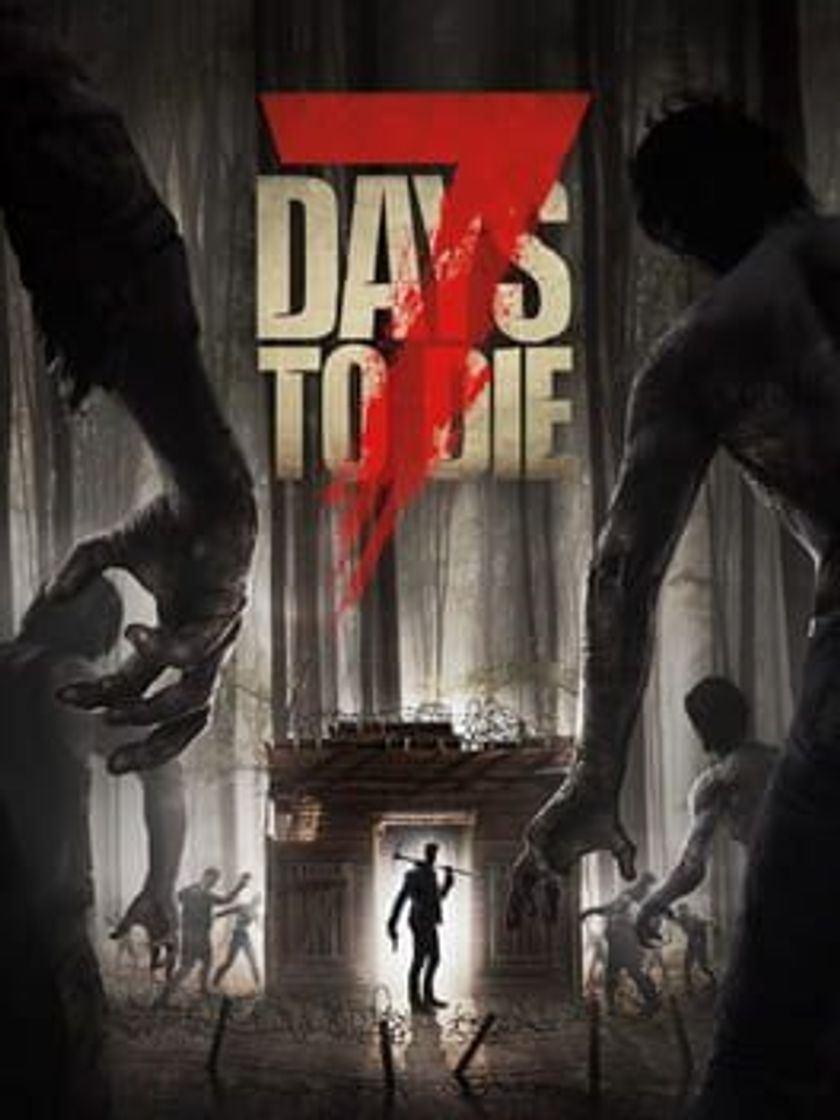 Videojuegos 7 days to die