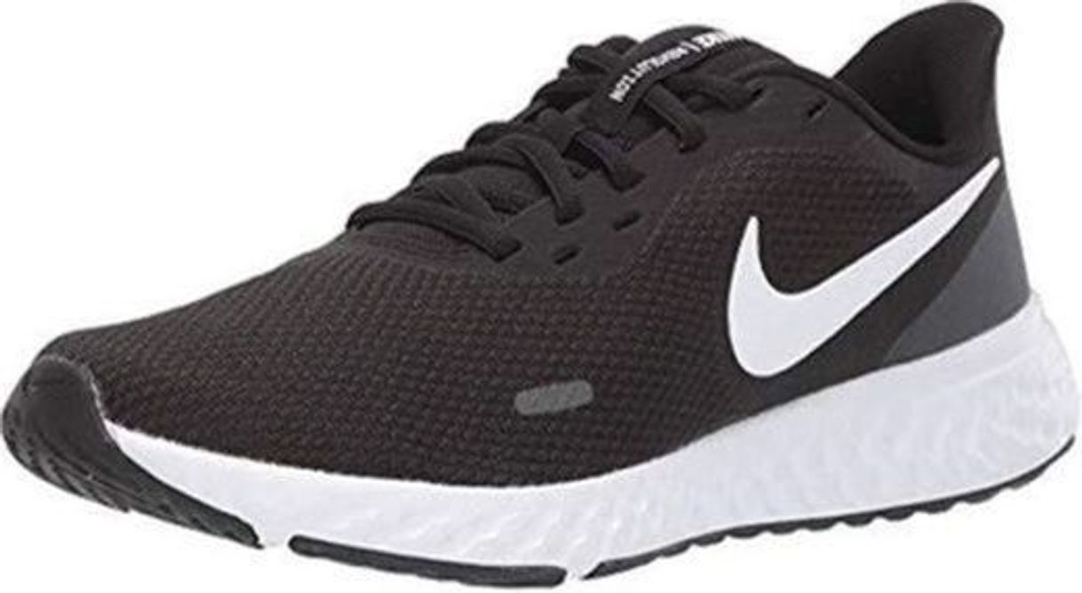 Moda Nike Revolution 5, Running Shoe Womens, Black