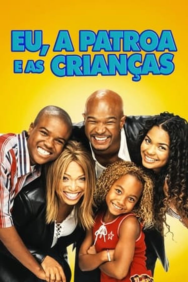 Serie My Wife and Kids