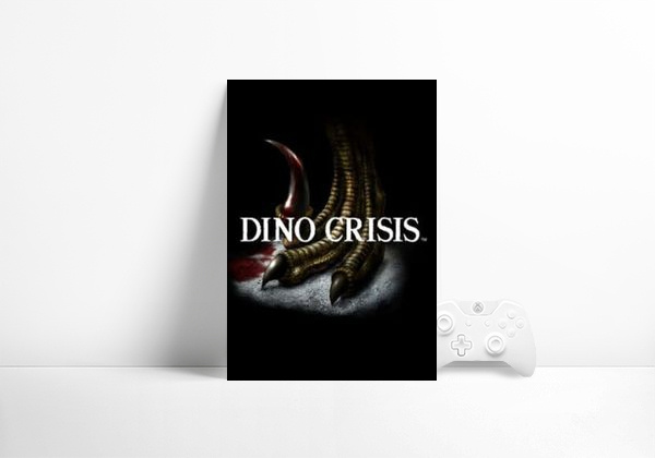 Videogame Dino Crisis