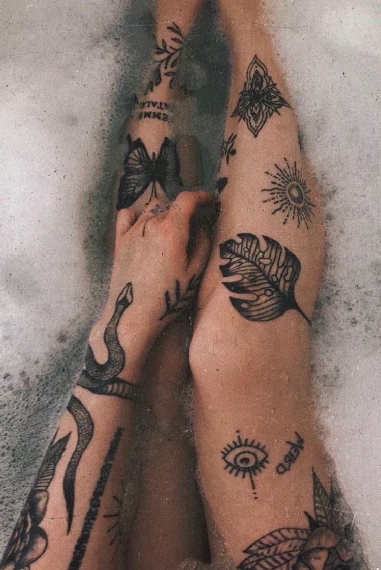 Social Tatuagem 💞