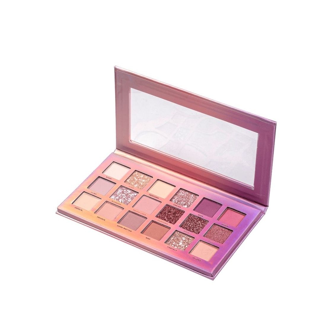 Product Paleta de Sombras Soft Nude Ruby Rose 