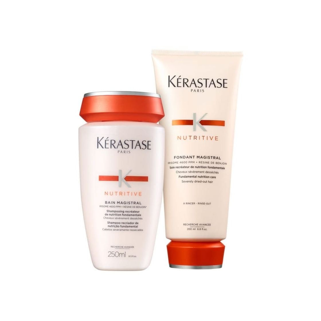 Product Kit Kérastase Nutritive Magistral 