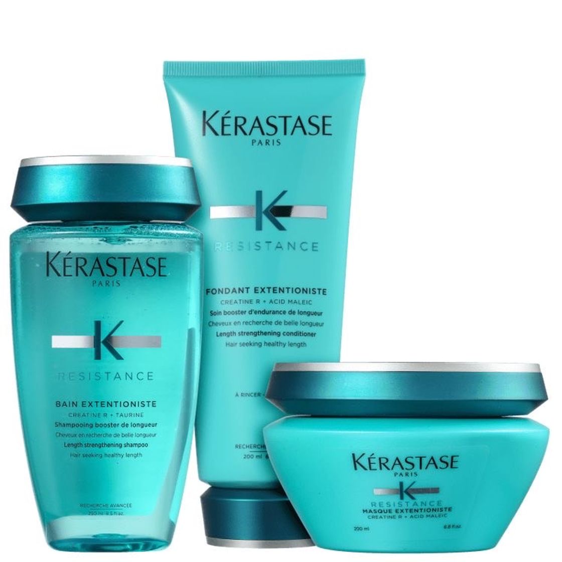 Product Kit Kérastase Résistance Extentioniste Trio 