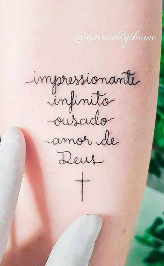 Tatto religiosa