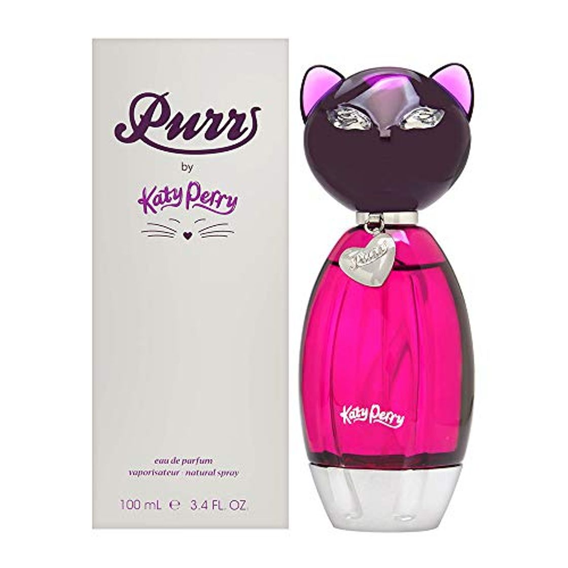 Lugar Purr By Katy Perry