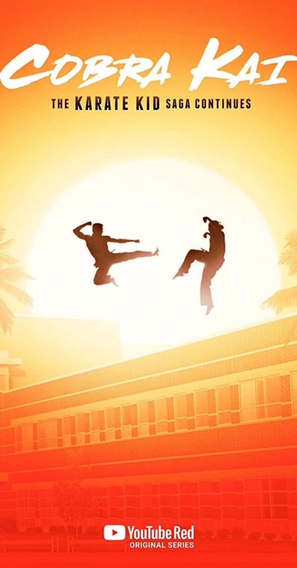 Social Cobra kai