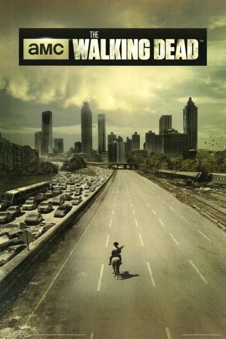 Social The Walking Dead