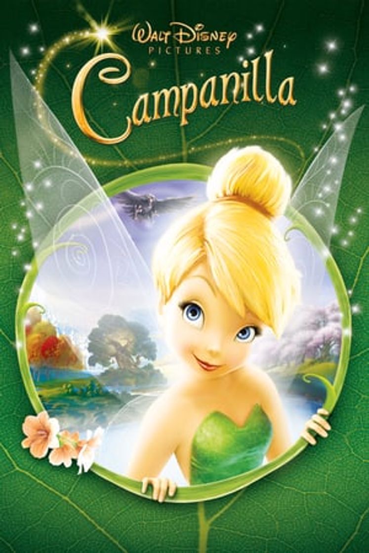 Película Campanilla