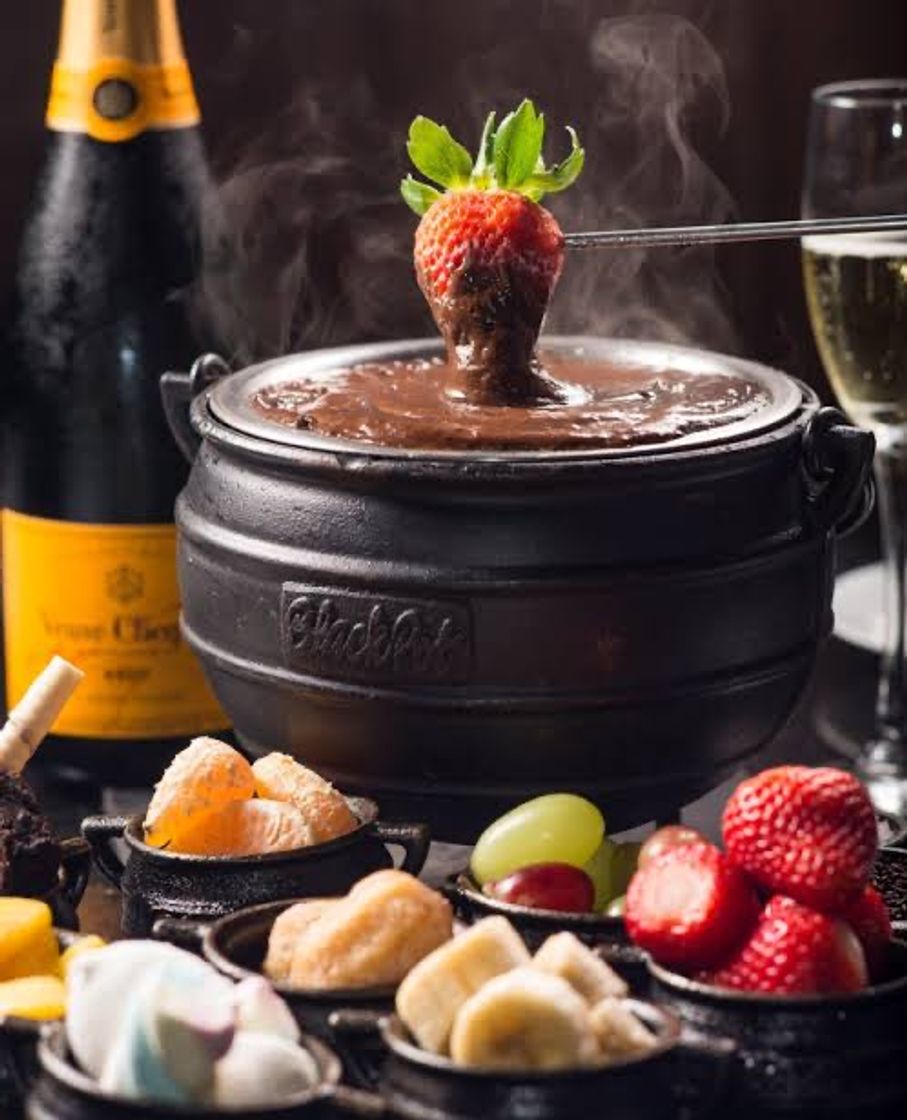 Restaurantes Blackpot Restaurant