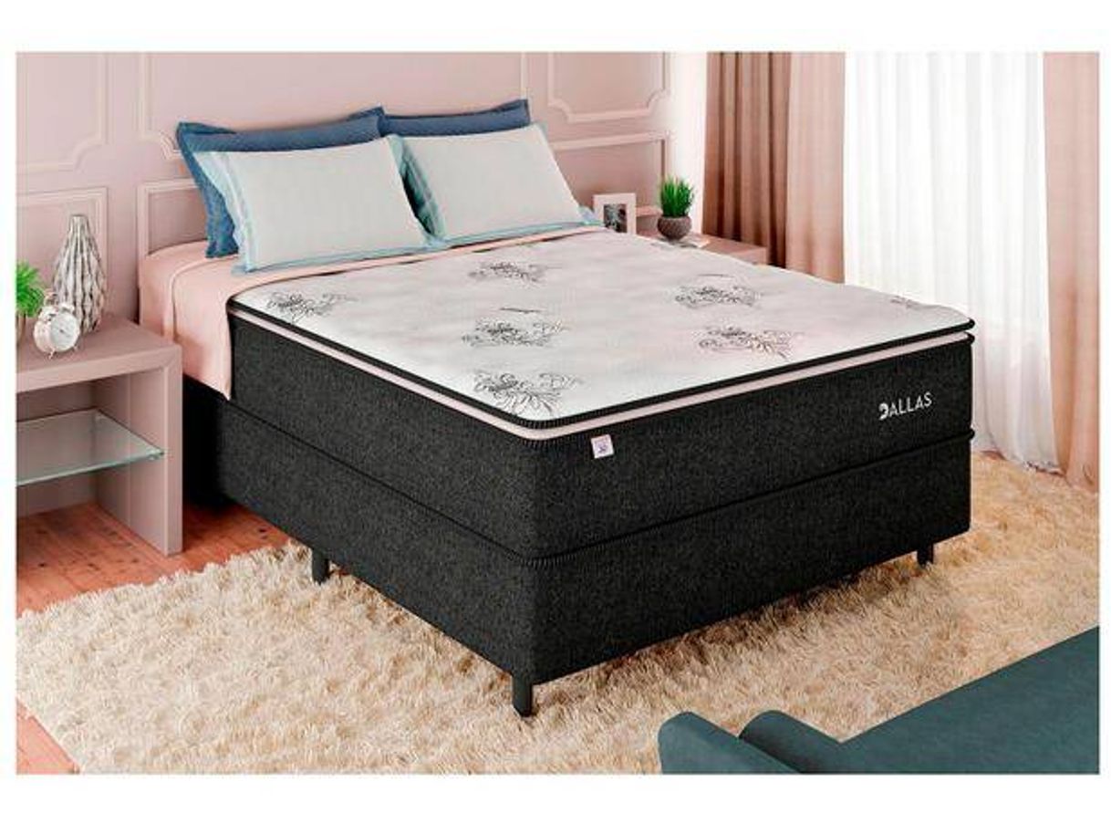 Producto Cama Box Casal (Box