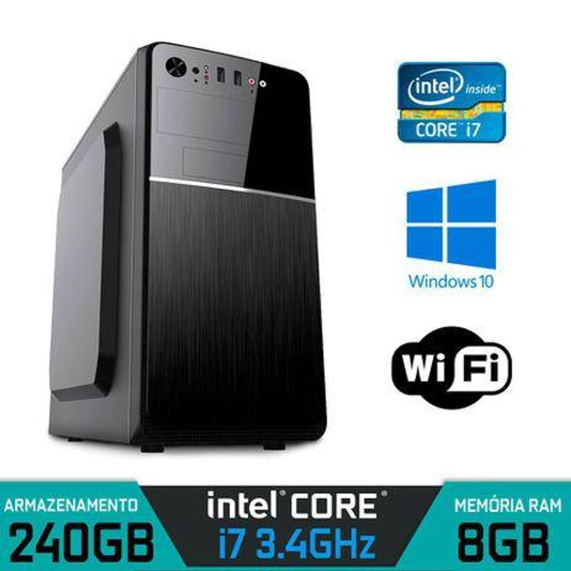 Product Computador Intel Core i7