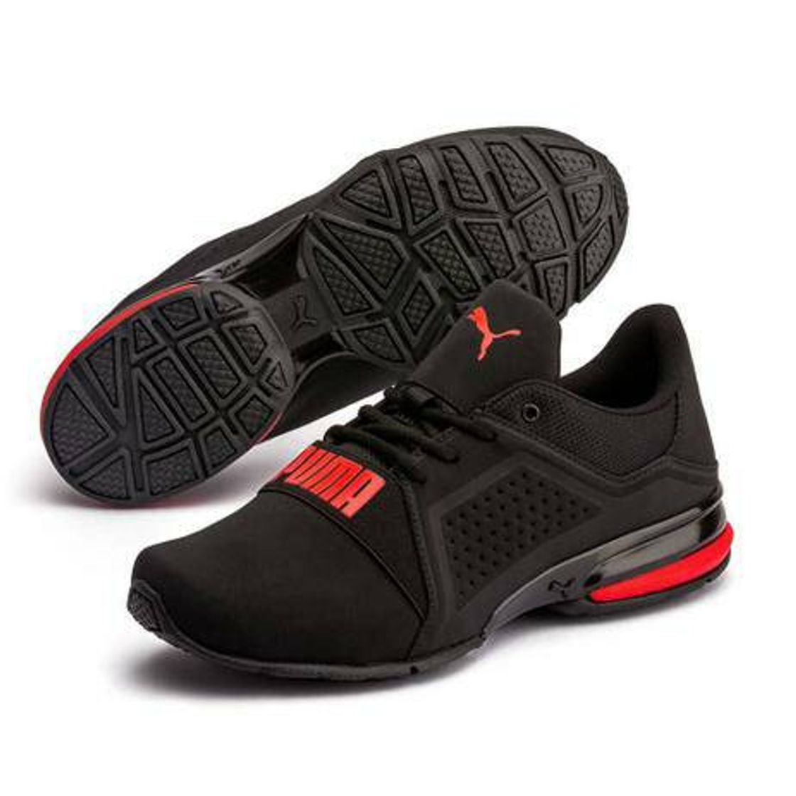 Moda Tênis Puma Runner City BDP Masculino

