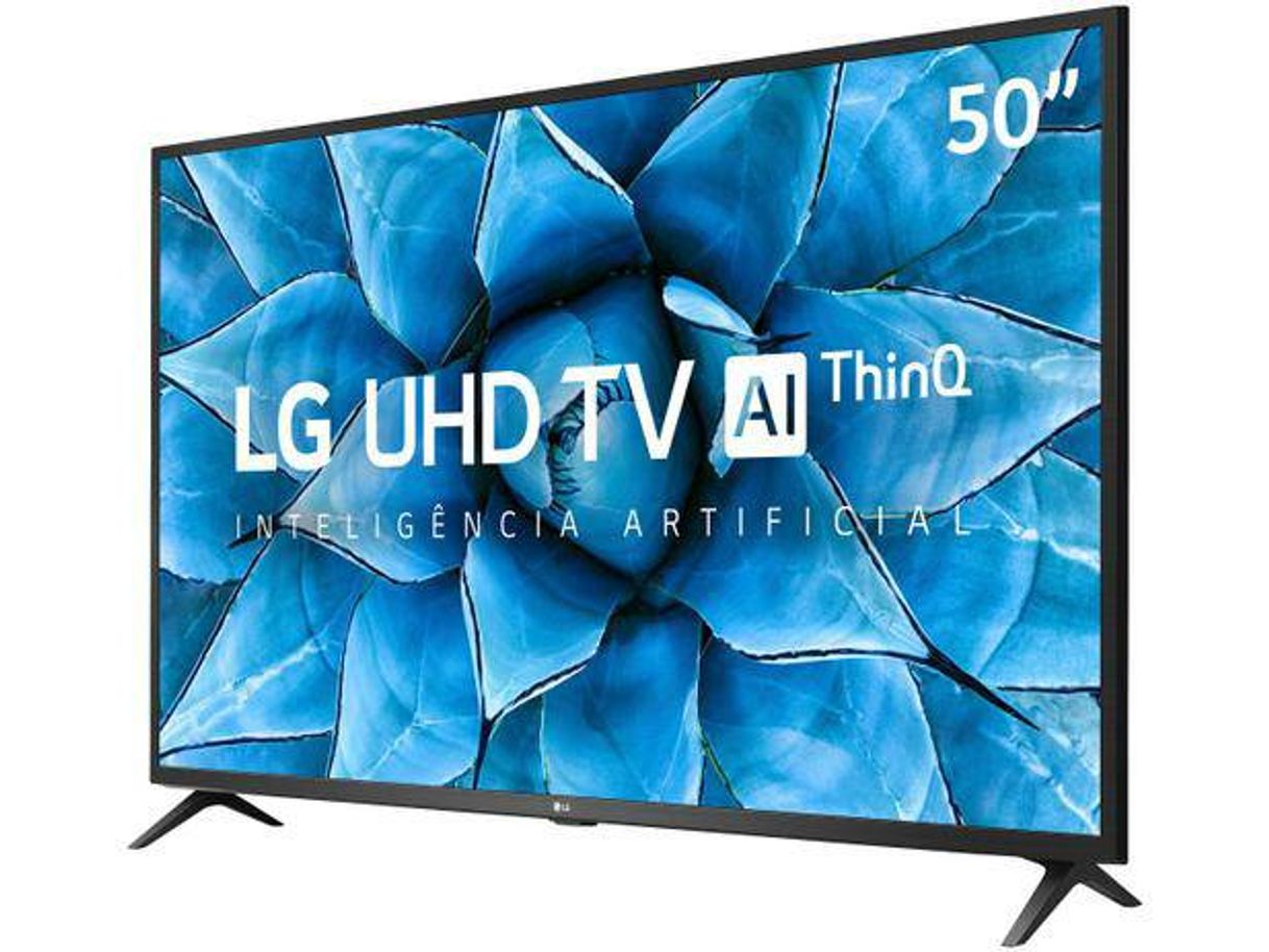 Fashion Smart TV UHD 4K LED 50” LG 