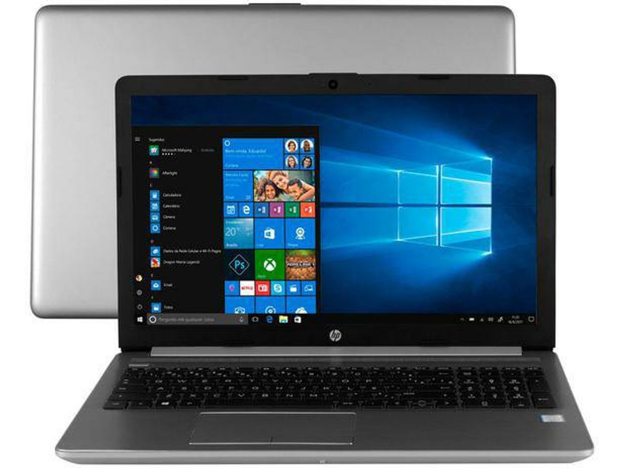 Fashion Notebook HP 250 G7 Intel Core i5 8GB 256GB SSD 