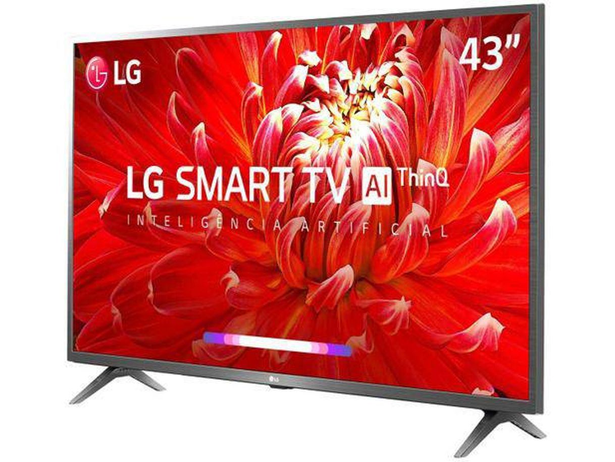 Moda Smart TV LED 43” LG 