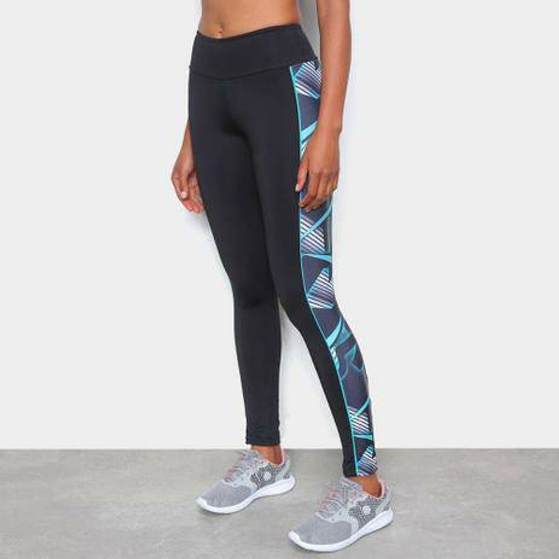 Moda Calça Legging Everlast Strong Feminina

