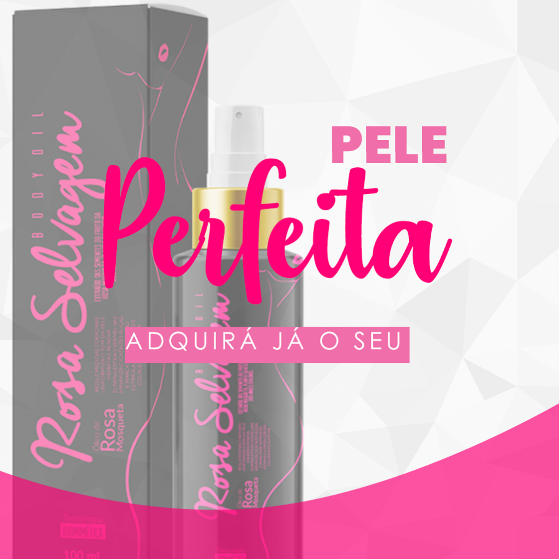 Producto Rosa Selvagem  