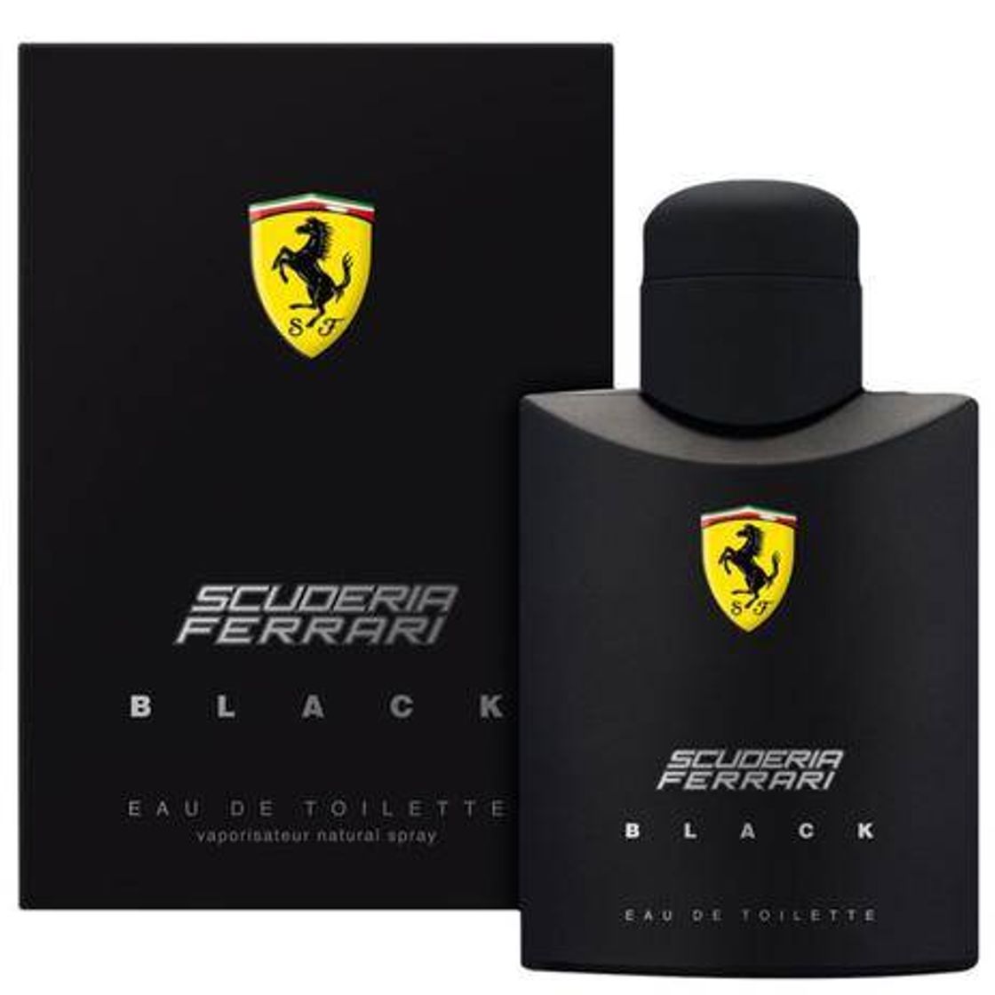 Producto Ferrari Black Eau de Toilette