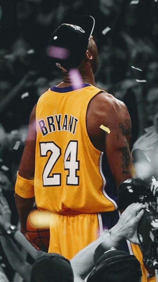 Moda Kobe Bryant 