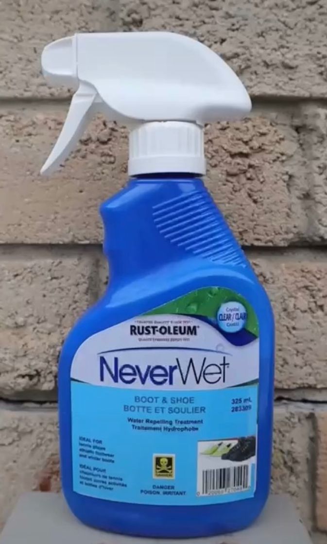 Moda Spray Never Wet