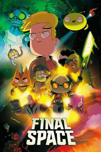 Final space