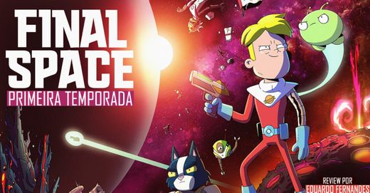 Série(animação)Final Space 