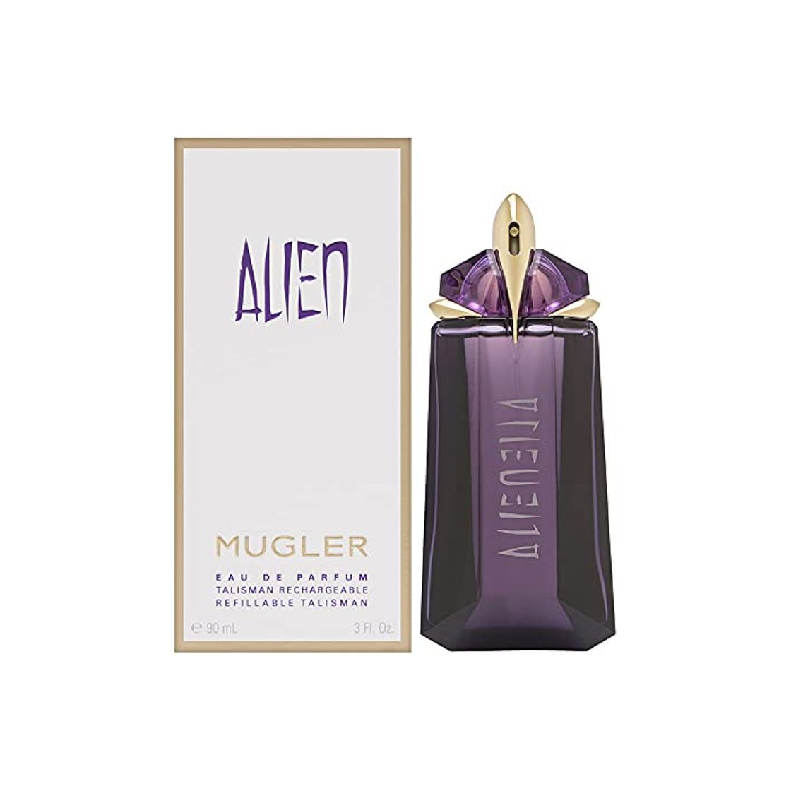 Social Thierry Mugler Alien Eau de Parfum 90 ml