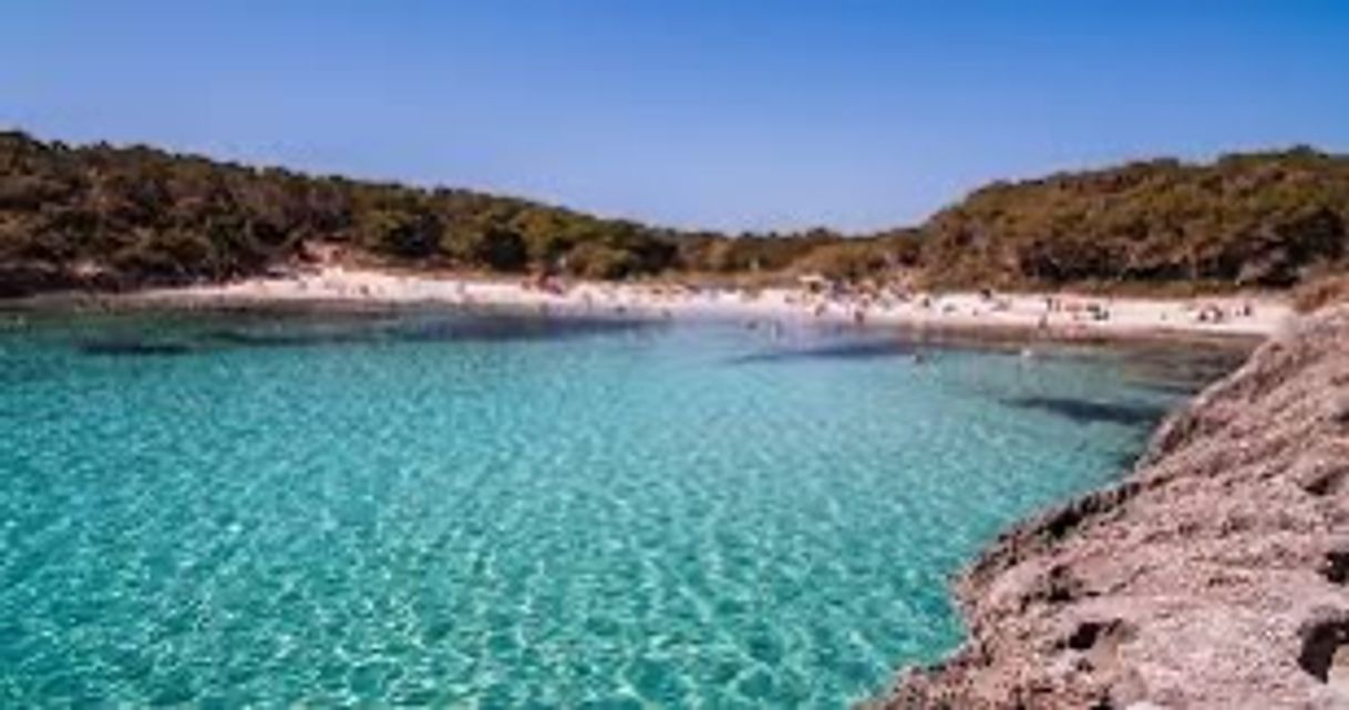 Places Cala Mondragó