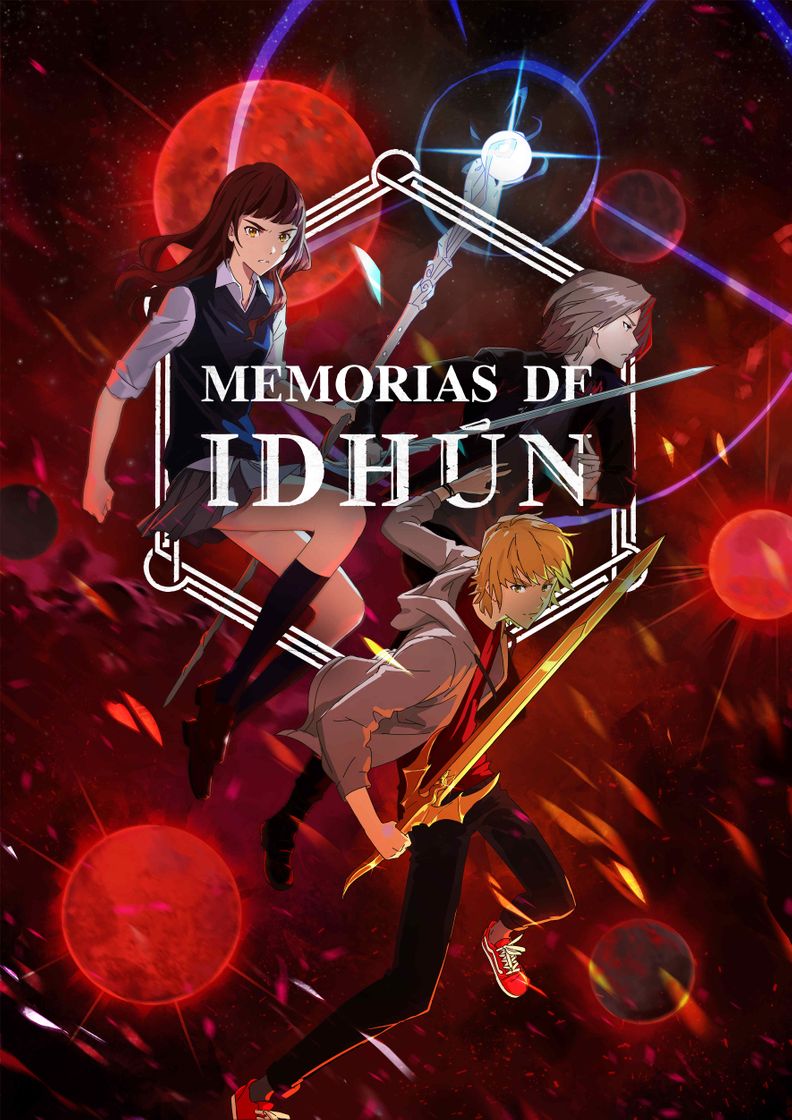 Series Memórias de idhún 