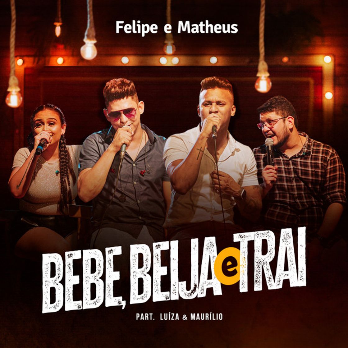 Music Bebe, Beija e Trai