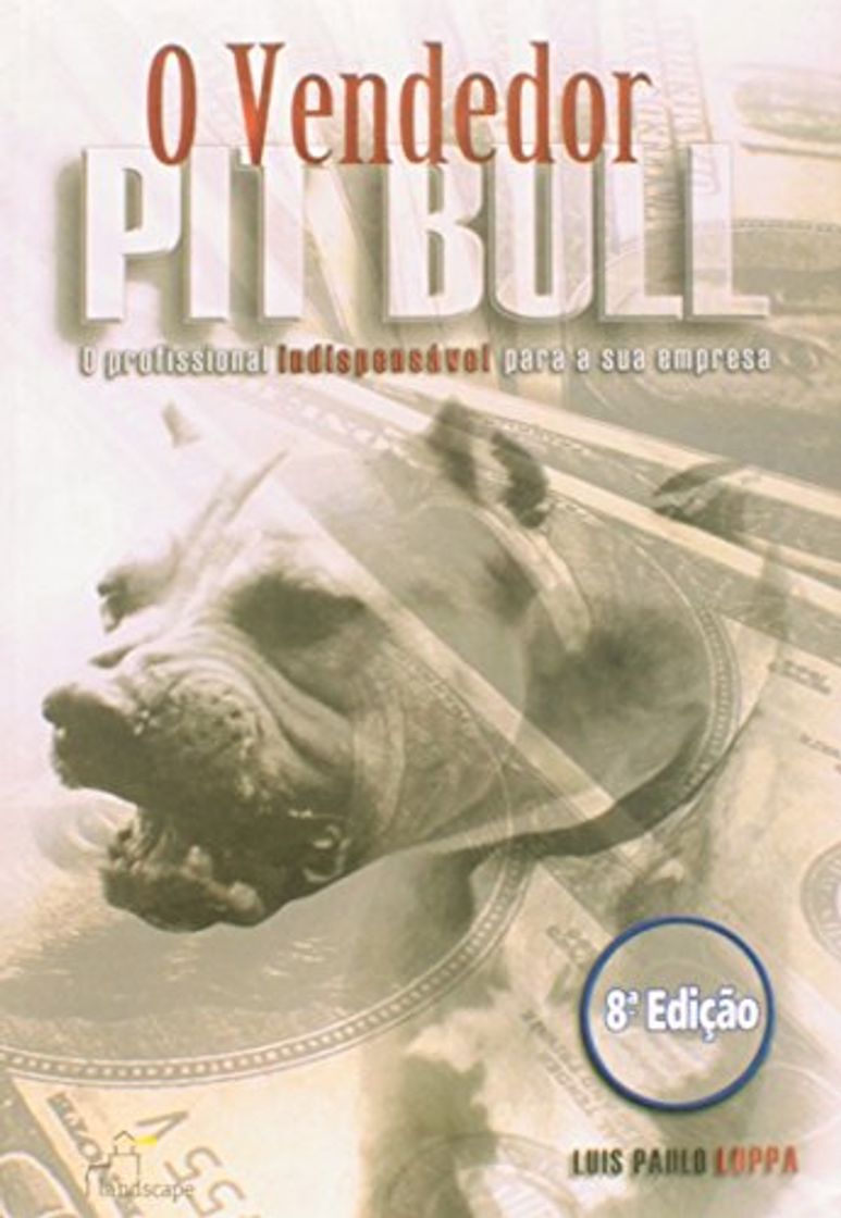 Libro O Vendedor Pit Bull