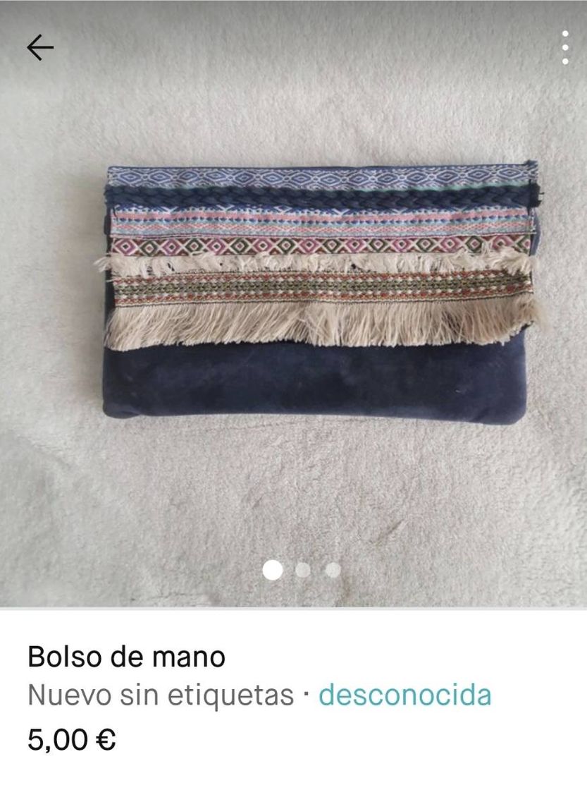 Moda Bolso de mano