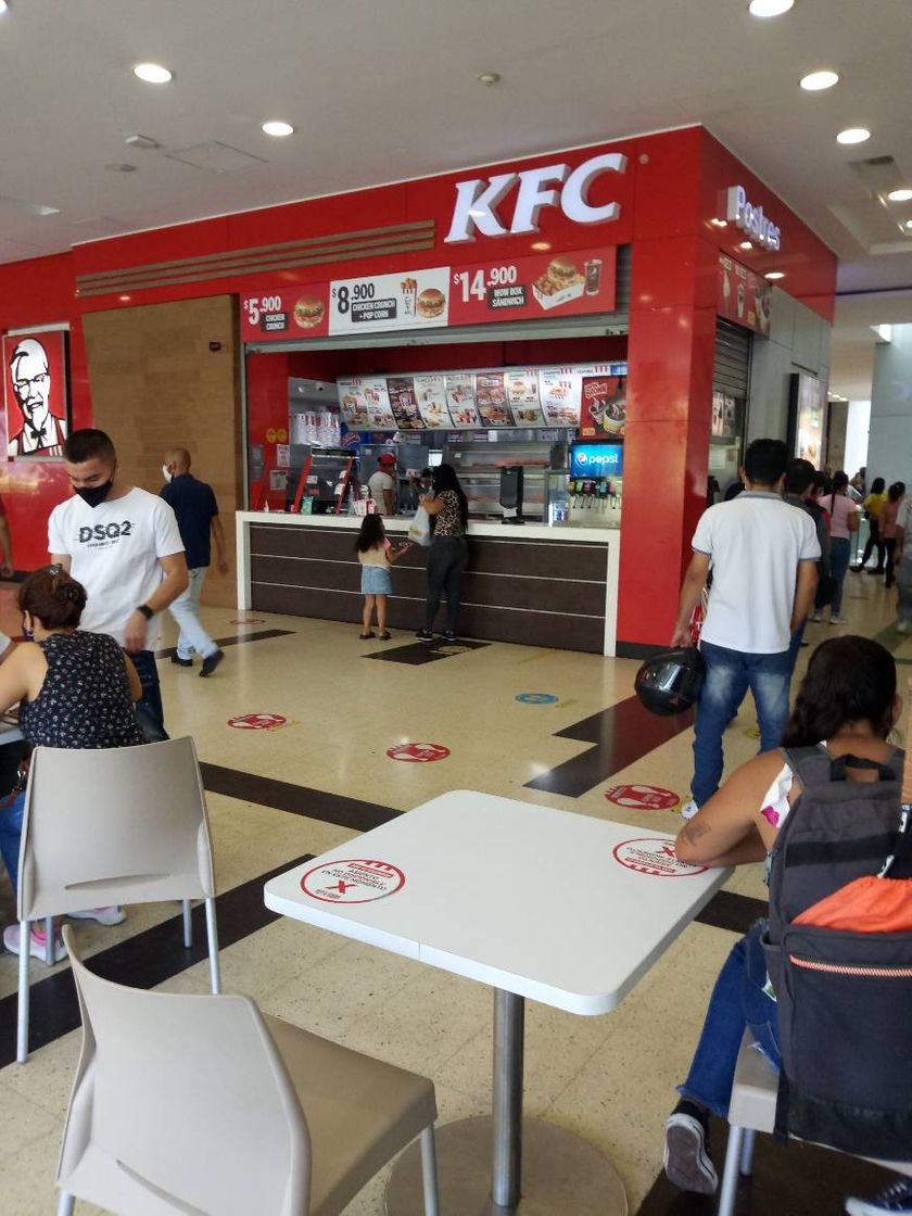 Restaurantes KFC Florida Parque Comercial