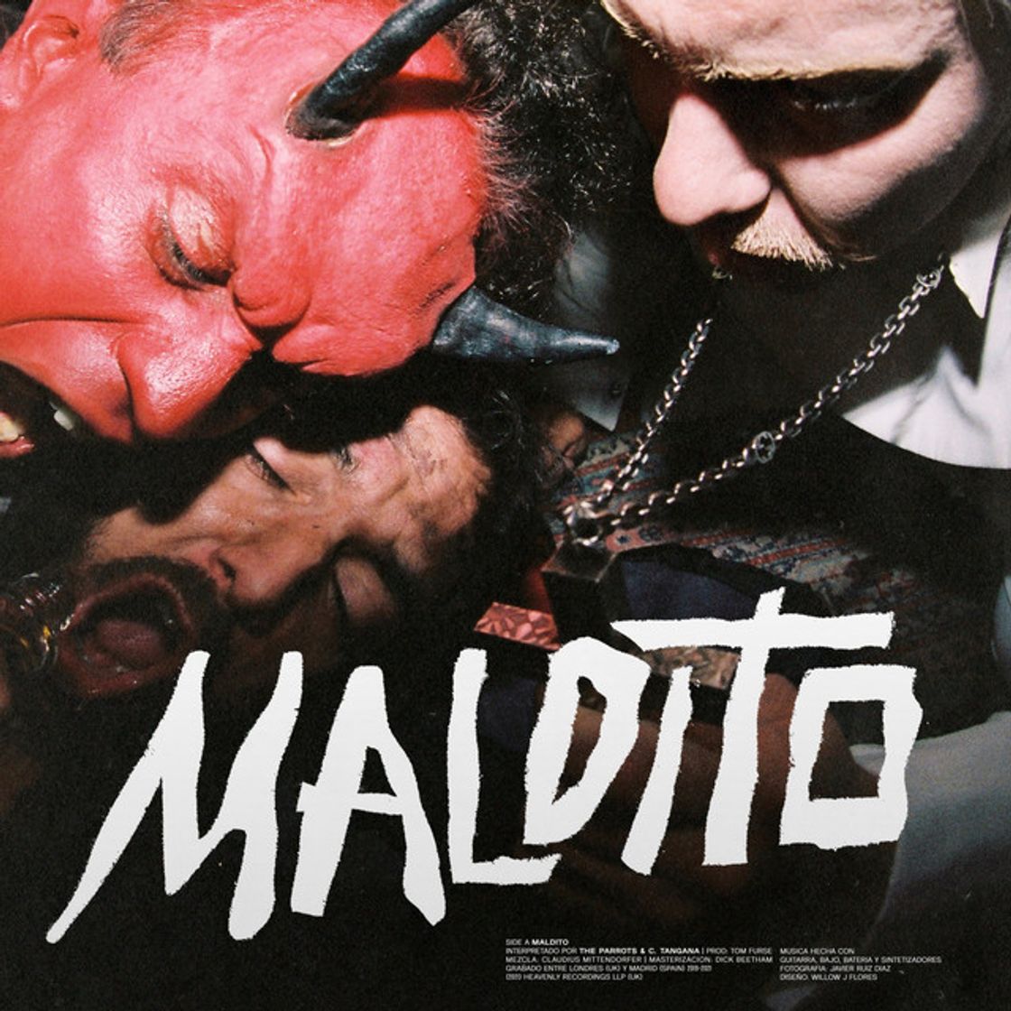 Canción Maldito