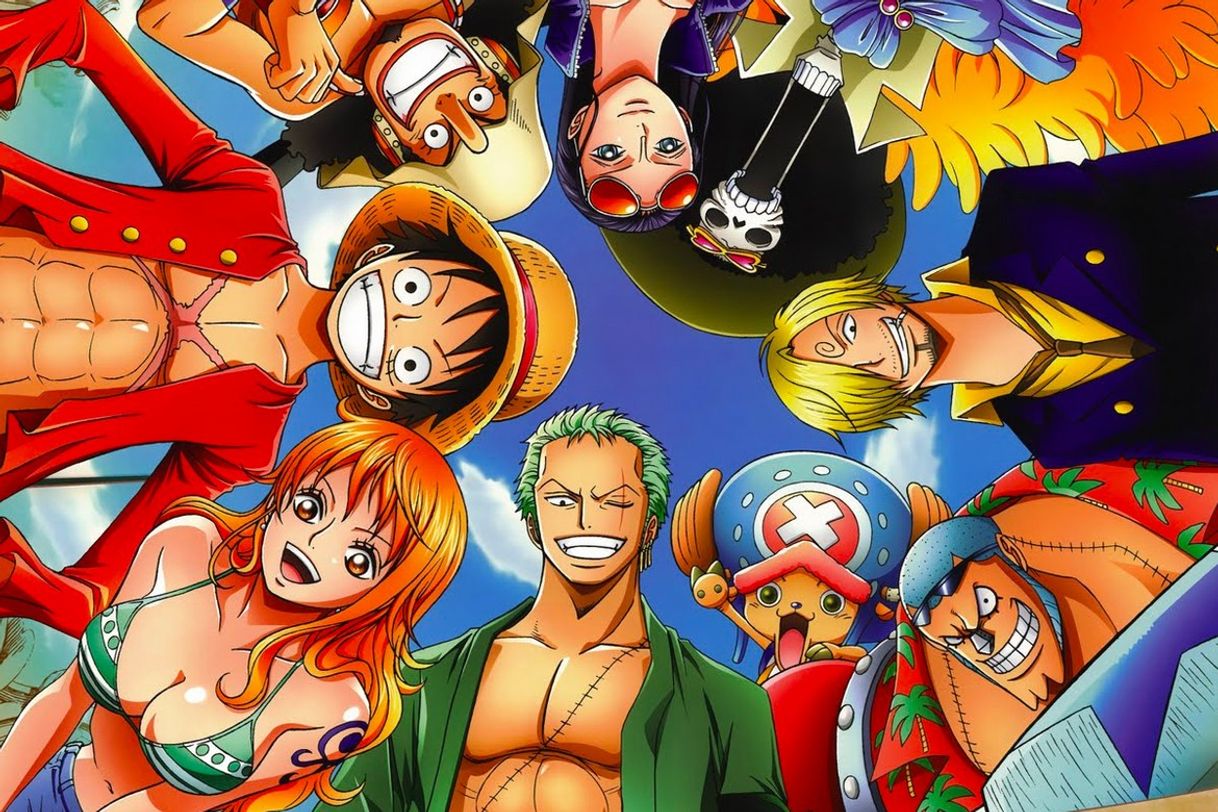 Serie One Piece
