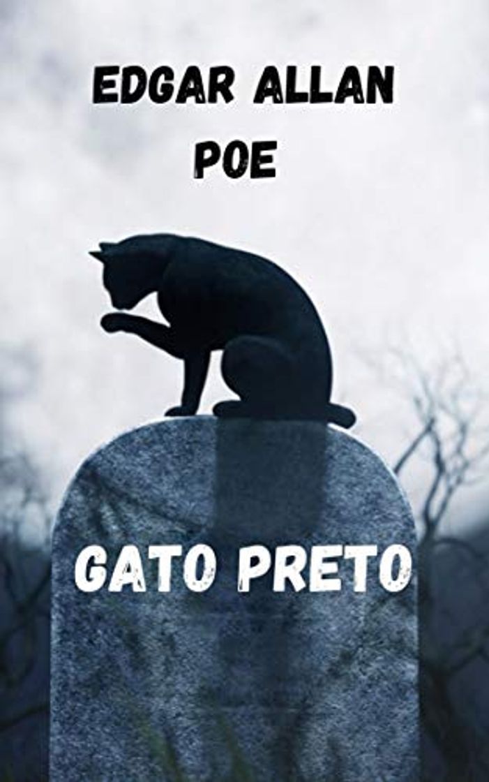 Books Gato preto