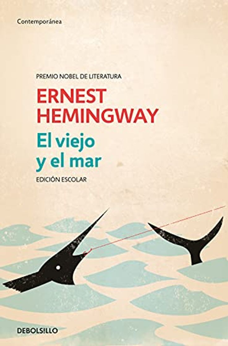 Libro El viejo y el mar