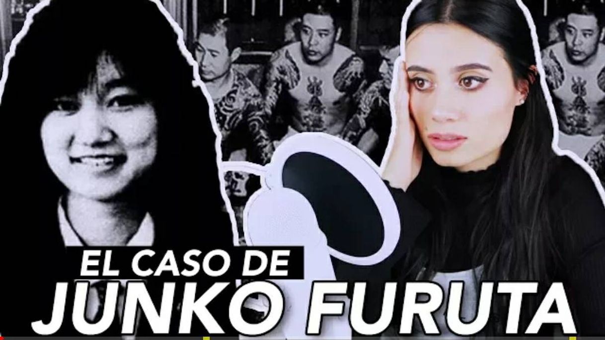 Fashion El MISTERIOSO caso de JUNKO FURUTA - YouTube (Paulette)