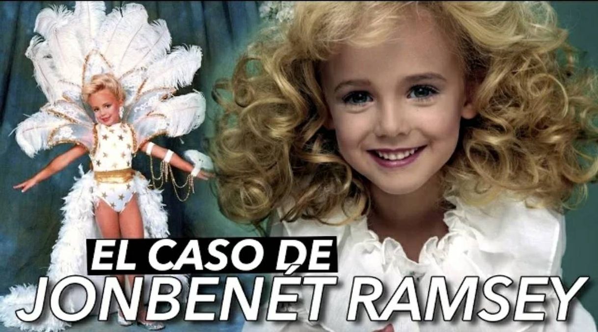 Fashion El MISTERIOSO caso de JONBENÉT RAMSEY (Paulette) 