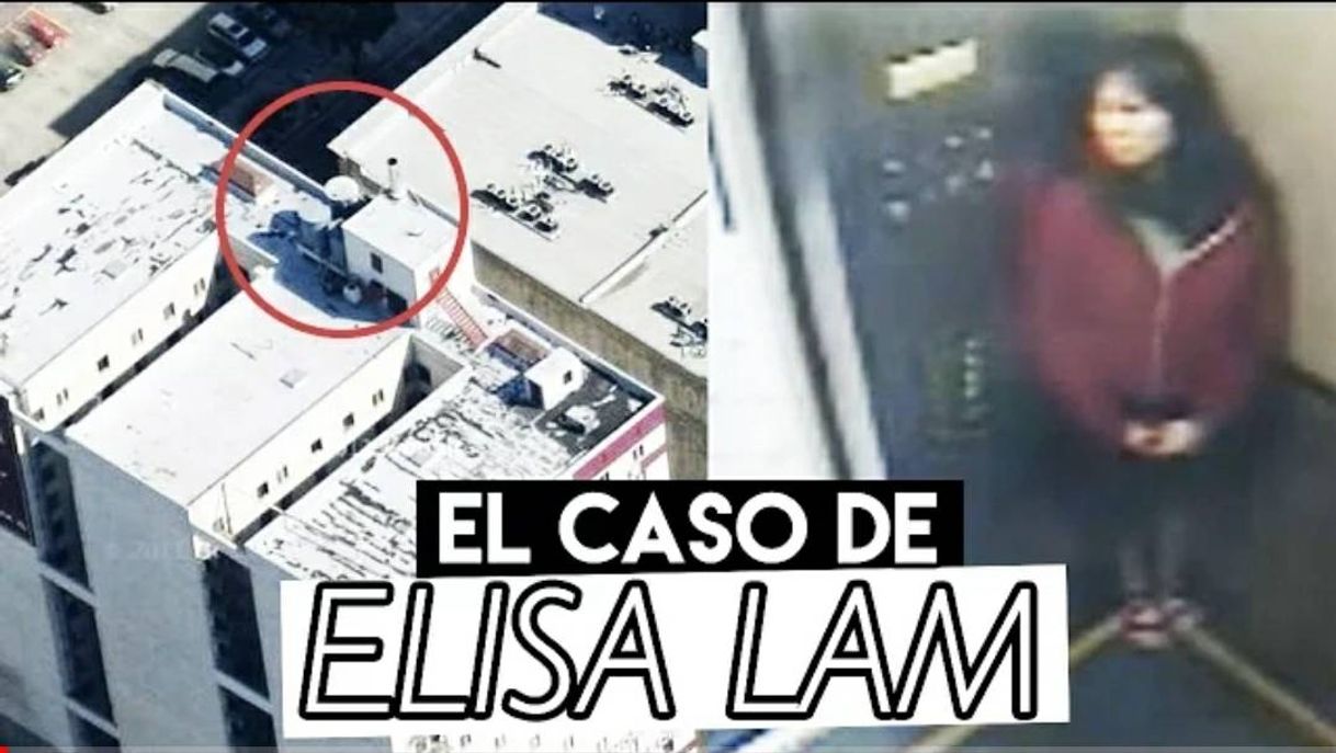 Fashion TODO sobre el MISTERIOSO caso de ELISA LAM - Paulette 