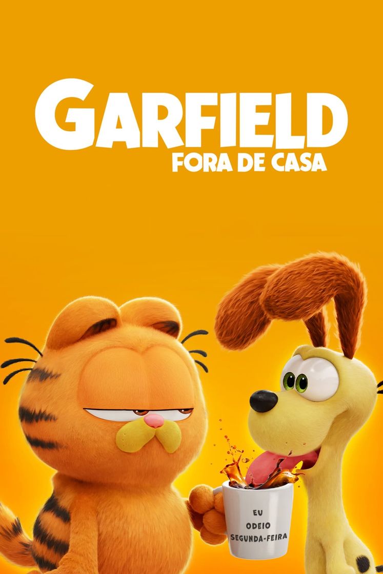 Película Garfield: La película