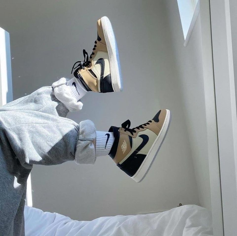 Moda Nike Air Jordan 1 