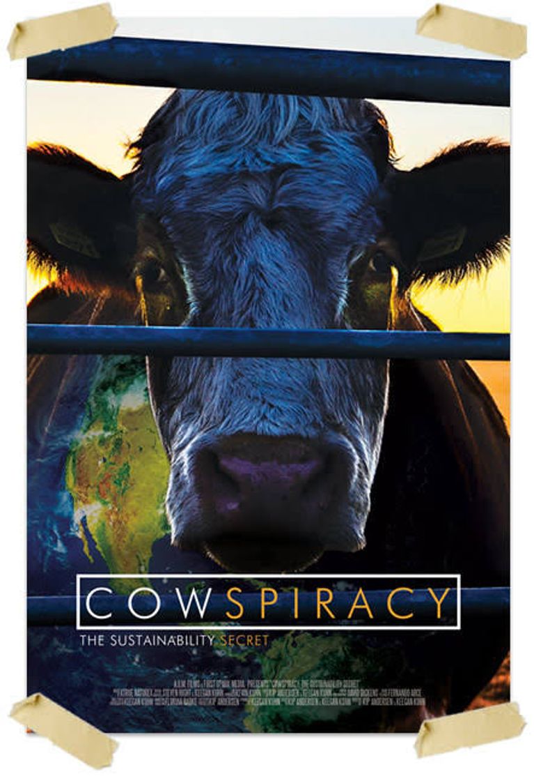 Película Cowspiracy: o segredo da sustentabilidade