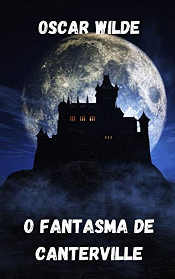 Books O fantasma de Canterville