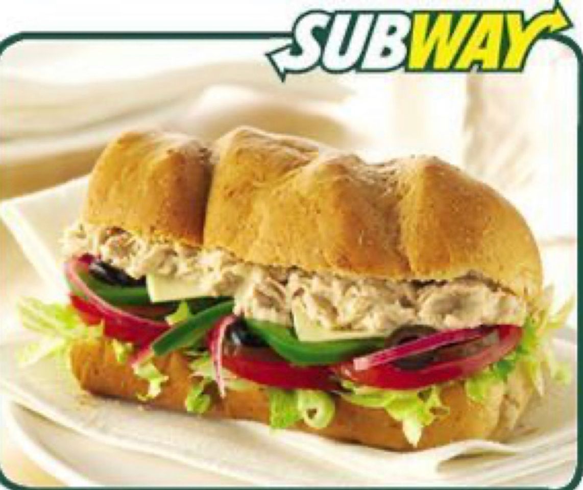 Restaurants Subway