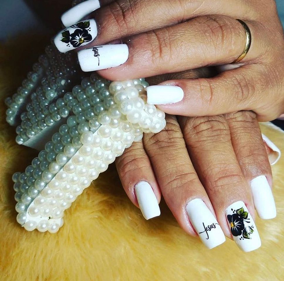 Moda Unhas perfeitas 