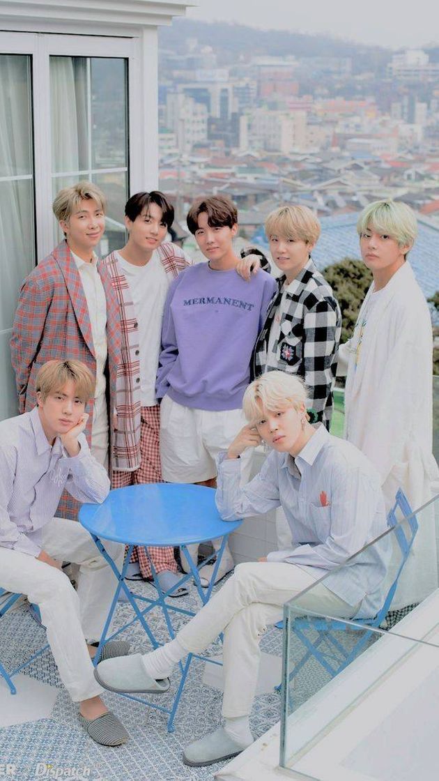 Fashion Bts