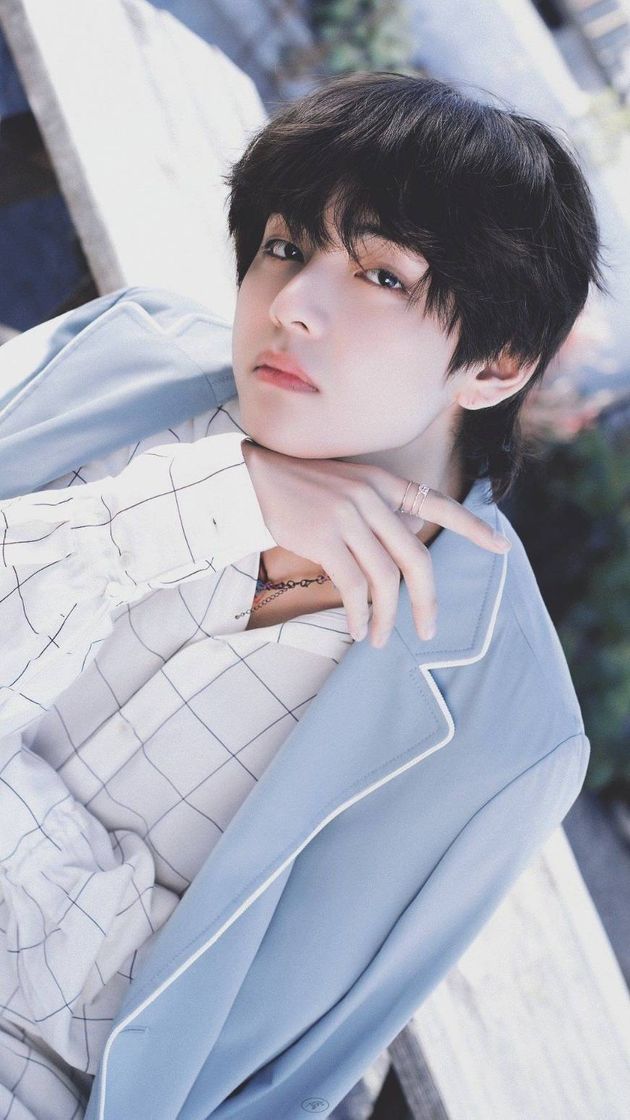 Fashion Bts Taehyung